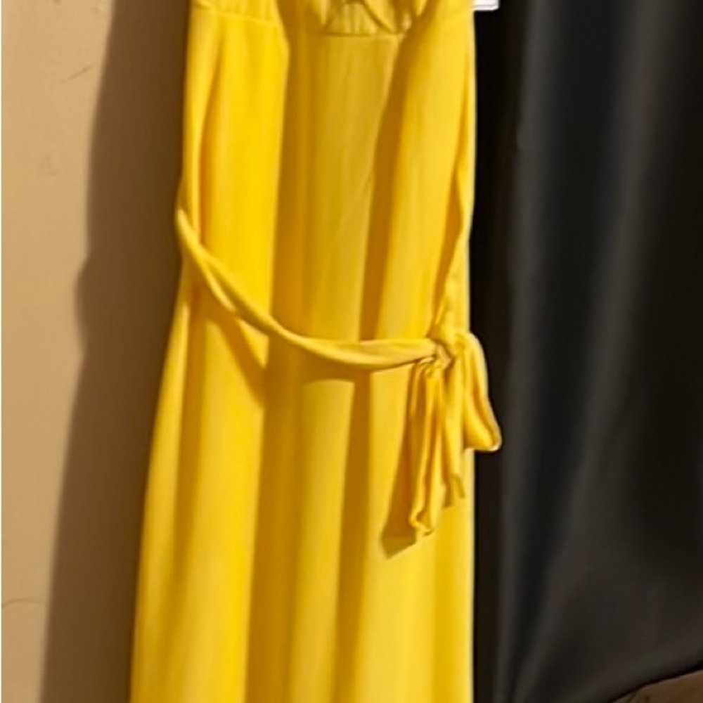 Long dress